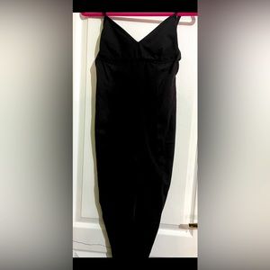 Picture is not the best. It’s a fitted jumpsuit supper cute for a night out.
